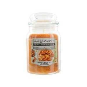 Yankee Candle Vonná svíčka Home Inspiration velká Caramel Crunch 538 g obraz