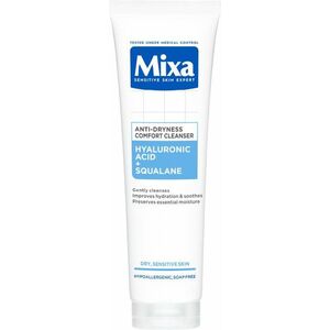 Mixa Čisticí gel proti vysušování (Anti-Dryness Comfort Cleanser) 150 ml obraz