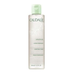 Caudalie Pleťové tonikum pro smíšenou, aknózní a mastnou pleť Vinopure (Purifying Toner) 200 ml obraz