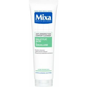 Mixa Čisticí gel proti nedokonalostem (Anti-Imperfection Comfort Cleanser) 150 ml obraz