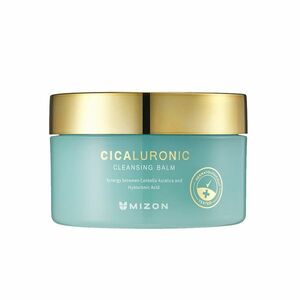 Mizon Odličovací přírodní balzám Cicaluronic (Cleansing Balm) 80 ml obraz