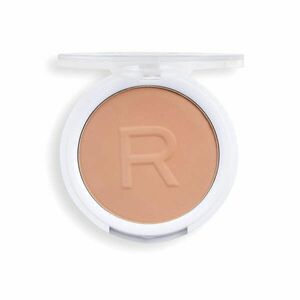 Revolution Matující pudr Relove Super Matte Pressed (Powder) 6 g Beige obraz