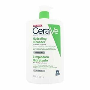 CeraVe Sprchová emulze s hydratačním účinkem (CeraVe Cleansers) 1000 ml obraz