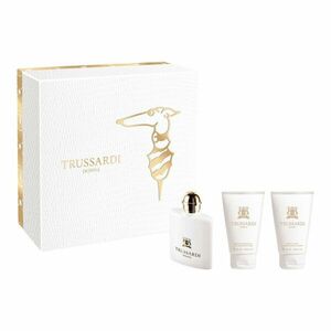 Trussardi Donna - EDP 30 ml + tělové mléko 30 ml + sprchový gel 30 ml obraz