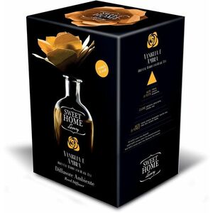 Sweet Home Collection Parfémovaný difuzér Vanilla & Amber 250 ml obraz