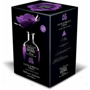 Sweet Home Collection Parfémovaný difuzér Lavender of Provence & Peony 250 ml obraz