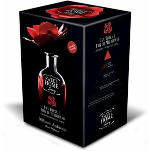 Sweet Home Collection Parfémovaný difuzér Red Grapes & Pomegranate Blossom 250 ml obraz