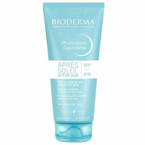 Bioderma Zklidňující gelový krém po opalování Photoderm (After Sun Gel-Cream) 200 ml obraz