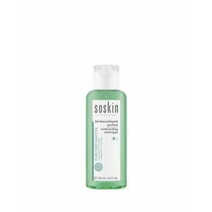 Soskin Paris Čisticí gel pro mastnou a smíšenou pleť (Gentle Purifying Cleansing Gel) 250 ml obraz