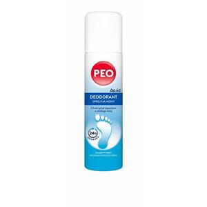 PEO Deodorant sprej na nohy 150ml obraz