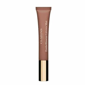 Clarins Lesk na rty Velvet Lip Perfector 12 ml 03 Velvet Red obraz