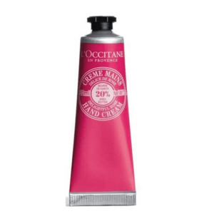 L`Occitane en Provence Krém na ruce Delightful Rose (Hand Cream) 30 ml obraz