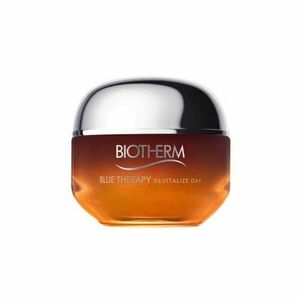 BIOTHERM - Blue Therapy Amber Algae Revitalize - Revitalizační denní krém obraz