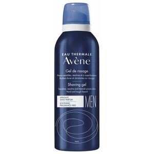 Avène Zklidňující gel na holení Men (Shaving Gel) 150 ml obraz