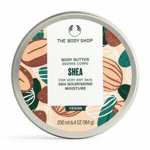 The Body Shop Tělové máslo pro velmi suchou pokožku Shea (Body Butter) 200 ml obraz