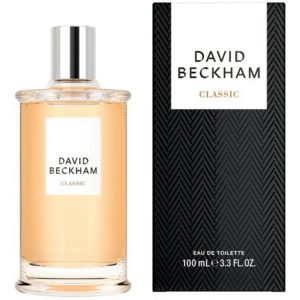 David Beckham Classic - EDT obraz