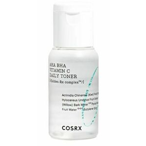 COSRX Denní tonikum s AHA a BHA kyselinami a vitamínem C (Daily Toner) 150 ml obraz