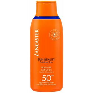 Lancaster Mléko na opalování SPF 50 Sun Beauty (Body Milk) 175 ml obraz