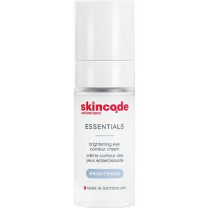 Skincode Oční krém Essentials (Brightening Eye Contour Cream) 15 ml obraz