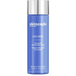 Skincode Hydratační a revitalizační pleťové tonikum Exclusive (Cellular Revitalizing Toner) 200 ml obraz