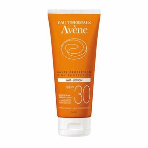 Avène Opalovací mléko pro citlivou pokožku SPF 30 (Lotion) 100 ml obraz