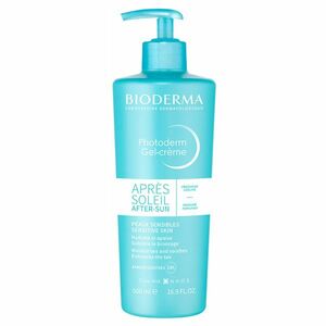 Bioderma Gelový krém po opalování Photoderm (After-Sun Gel-Creme) 500 ml obraz