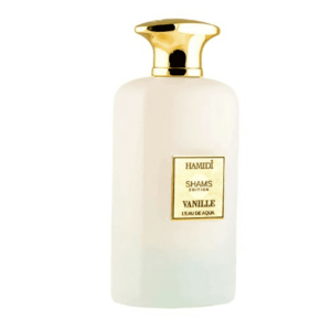 Hamidi Shams Edition Vanilla L`eau Aqua - EDP 2 ml - odstřik s rozprašovačem obraz