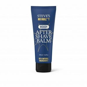 Steve´s Stevův balzám po holení Santalové Dřevo (After Shave Balm) 100 ml obraz