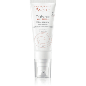 Avène Zklidňující obnovující krém Tolérance (Soothing Skin Recovery Cream) 40 ml obraz