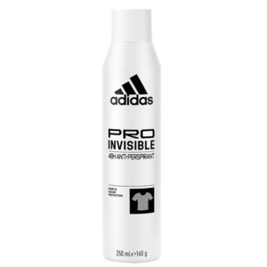 Adidas Pro Invisible Woman - deodorant ve spreji 150 ml obraz