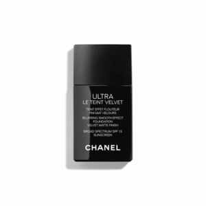 Chanel Tekutý make-up SPF 15 Ultra Le Teint Velvet (Blurring Smooth Effect Foundation) 30 ml 12 Beige Rosé obraz