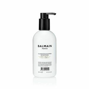 Balmain Šampon neutralizující žluté tóny (Illuminating Shampoo Silver Pearl) 300 ml obraz