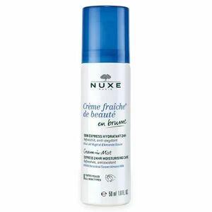 Nuxe Osvěžující hydratační krém ve spreji Creme Fraîche® de Beauté (Cream-in-Mist) 50 ml obraz