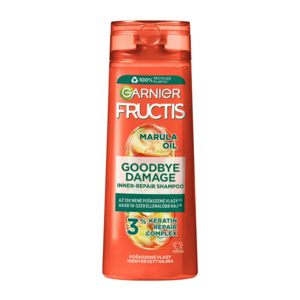 Garnier Posilující šampon Fructis Goodbye Damage 400 ml obraz