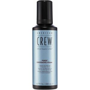 American Crew Stylingová pěna pro objem vlasů (Fiber Grooming Foam) 200 ml obraz