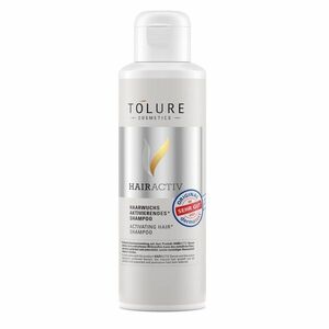 Tolure Cosmetics Posilující šampon pro hustější vlasy Hairactiv (Activating Hair Shampoo) 200 ml obraz