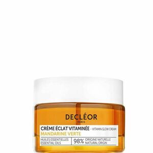 Decléor Rozjasňující pleťový krém Green Mandarin (Vitamin Glow Cream) 50 ml obraz