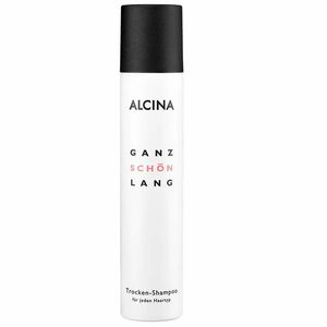 Alcina Suchý šampon na dlouhé vlasy (Dry Shampoo) 200 ml obraz