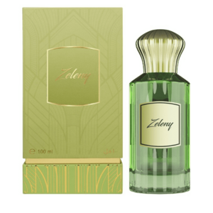 Ahmed Al Maghribi Zeleny - EDP 100 ml obraz