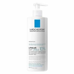 La Roche Posay Hydratační tělové mléko pro velmi suchou, drsnou a šupinatou pokožku Lipikar (Body Lotion) 400 ml obraz