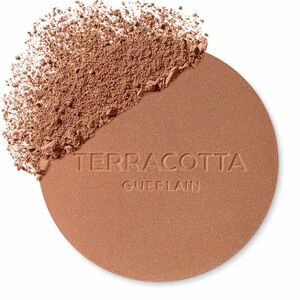 Guerlain Náhradní náplň do bronzujícího pudru Terracotta (Bronzing Powder Refill) 8, 5 g 04 Foncé Rosé obraz