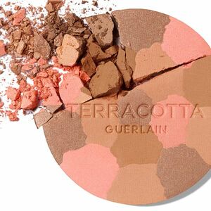 Guerlain Terracotta Light bronzující rozjasňující pudr obraz