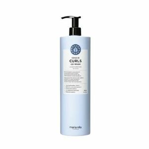 Maria Nila Čisticí kondicionér pro kudrnaté a vlnité vlasy Coils & Curls (Co-Wash) 1000 ml obraz