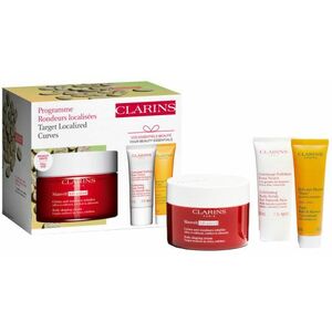 Clarins Dárková sada Masvelt Set obraz