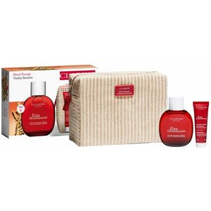 Clarins Tělový sprej Eau Dynamisante 100 ml obraz