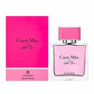 Aigner Cara Mia Solo Tu - EDP 100 ml obraz