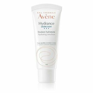 Avène Hydratační pleťová emulze pro normální až smíšenou pleť Hydrance Light (Hydrating Emulsion) 40 ml obraz