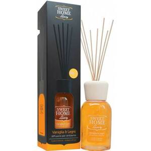 Sweet Home Collection Aroma difuzér Vanilla & Woods 250 ml obraz