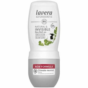 Lavera Kuličkový deodorant Invisible (Deodorant Roll-on) 50 ml obraz