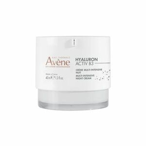 AVÈNE Hyaluron Activ B3 Noční krém 40 ml obraz